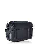 AX ARMANI D Tracollina camera bag logo nero