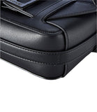AX ARMANI D Tracollina camera bag logo nero