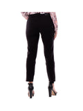 AX ARMANI D Pantaloni modello capri nero