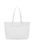 AX ARMANI D Shopping bag loghi AX bianco