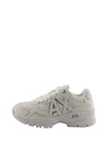 AX ARMANI D Sneakers Chuncky bianco