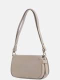 AX ARMANI D Borsa a tracolla con patta sabbia