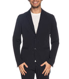 AX ARMANI U Giacca da completo 2 bottoni blu