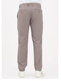 AX ARMANI U Pantaloni da completo elasticizzati tecnici tortora