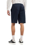 K-WAY U Scarpe wallabi washed kaki VERDE MILITARE