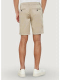 AX ARMANI U Bermuda chino CREMA
