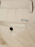 AX ARMANI U Bermuda chino CREMA