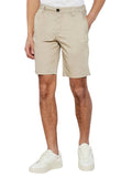 AX ARMANI U Bermuda chino CREMA