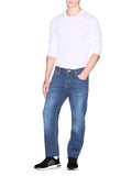 AX ARMANI U Jeans slim fit cinque tasche in cotone DENIM