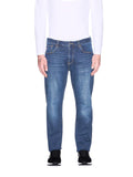 AX ARMANI U Jeans slim fit cinque tasche in cotone DENIM
