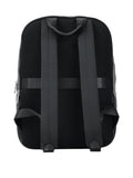 AX ARMANI U Zaino in ecopelle work nero