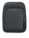 AX ARMANI U Zaino in ecopelle work nero