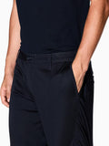 AX ARMANI U Pantaloni elasticizzati da completo BLU SCURO