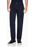 AX ARMANI U Pantaloni elasticizzati da completo BLU SCURO