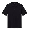AX ARMANI U Pilo con trama logo ax nero