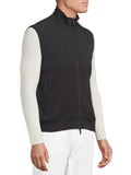 AX ARMANI U Gilet smanicato tecnico BLU SCURO