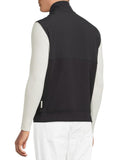 AX ARMANI U Gilet smanicato tecnico BLU SCURO
