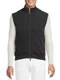 AX ARMANI U Gilet smanicato tecnico BLU SCURO