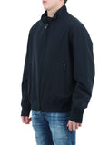 AX ARMANI U Giubbino in tessuto tecnico BLU SCURO