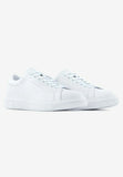 AX ARMANI U Sneakers in pelle total white bianco