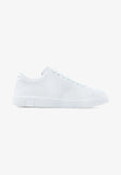 AX ARMANI U Sneakers in pelle total white bianco