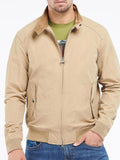 BARBOUR INTERNATIONAL Giacca Rectifier harrington casual beige