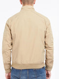 BARBOUR INTERNATIONAL Giacca Rectifier harrington casual beige