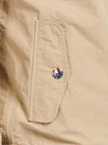 BARBOUR INTERNATIONAL Giacca Rectifier harrington casual beige
