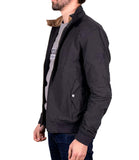 BARBOUR INTERNATIONAL Giacca Rectifier harrington casual NAVY