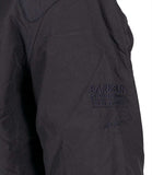 BARBOUR INTERNATIONAL Giacca Rectifier harrington casual NAVY