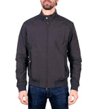 BARBOUR INTERNATIONAL Giacca Rectifier harrington casual NAVY