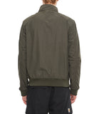 BARBOUR INTERNATIONAL Giacca Rectifier harrington casual OLIVA