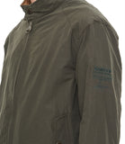 BARBOUR INTERNATIONAL Giacca Rectifier harrington casual OLIVA