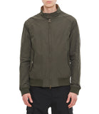BARBOUR INTERNATIONAL Giacca Rectifier harrington casual OLIVA