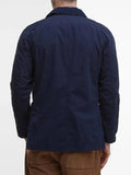 BARBOUR U Giubbino Ashby casual NAVY
