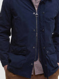 BARBOUR U Giubbino Ashby casual NAVY