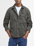 BARBOUR U Giacca casual Tracker OLIVA
