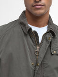 BARBOUR U Giacca casual Tracker OLIVA