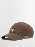 BARBOUR U Cappello cascade sports OLIVA