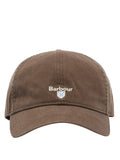 BARBOUR U Cappello cascade sports OLIVA