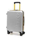 BLAUER ACC D Trolley airway cabin logo bianco