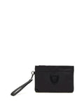 BLAUER ACC D Pochette Glide in nylon nero