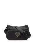 BLAUER ACC D Tracollina twentyfour con 2 tasche zip nero