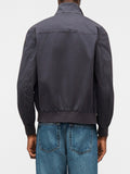 BLAUER U Bomber leggero Badger dyed blu