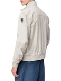 BLAUER U Bomber leggero Badger dyed grigio