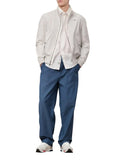 BLAUER U Bomber leggero Badger dyed grigio