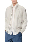 BLAUER U Bomber leggero Badger dyed grigio