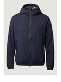 BLAUER U Giubbino cappuccio Farrin blu