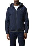 BLAUER U Giubbino cappuccio Farrin blu