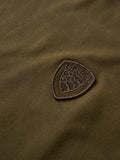 BLAUER U T-shirt basic Athens verde